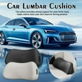 thumbnail image 4 of Car Lumbar Support Thin Lumbar Cushion Reduce Driving Physical Fatigue Lot H4, 4 of 10