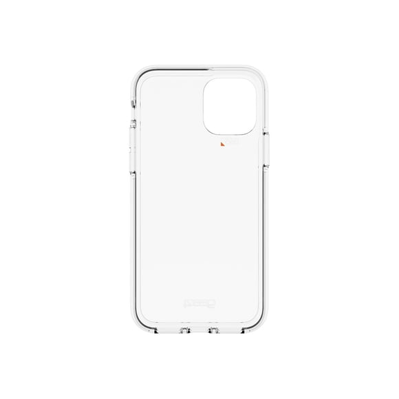 Gear4 Crystal Palace - Back cover for cell phone - polycarbonate, D3O, thermoplastic polyurethane (TPU) - clear - for Apple iPhone 11 Pro
