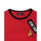 thumbnail image 2 of Star Trek - Camiseta Security And Operations Uniform Hombres (Rojo), 2 of 3