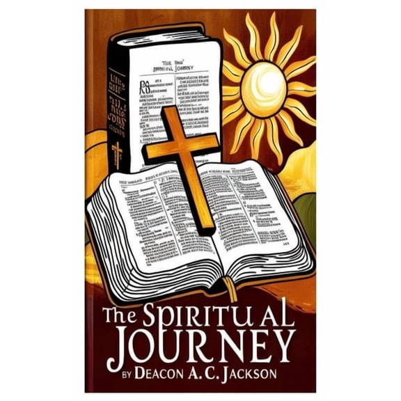 A Spiritual Journey, (Hardcover)