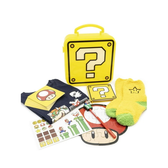 Loot Box Super Mario T & Case L/XL, Loot Box