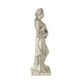thumbnail image 4 of Design Toscano The Four Goddesses of the Seasons Statue: Winter (Statue Only), 4 of 7