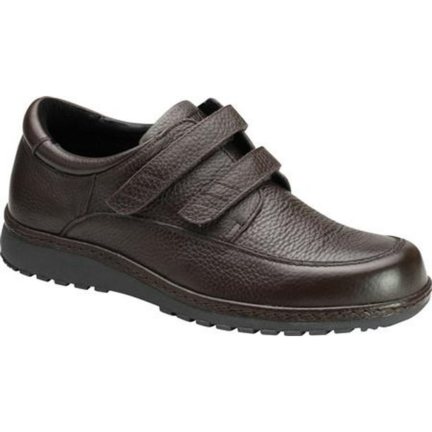 shoes with velcro straps mens