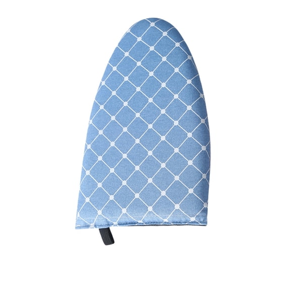 Handheld Mini Ironing Board - Household, Folding, Sponge, Small, for Ironing Clothes, Portable