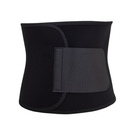 

Men Women Waist Trainer Stomach Wrap Body Shaper Sweat Band Corset Sports