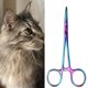 thumbnail image 5 of Abrazadera De Depilación Para Mascotas, Alicates De Pelo De Oreja De Diseño Dentado Ligero De Acero Inoxidable Ajustable Para Mascotas Anggrek Pet Cleaning Tool, 5 of 8