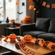 thumbnail image 3 of Decoraciones de Halloween Cinta con murciélagos para artículos de fiesta Decoración para eventos terroríficos y espeluznantes Manualidades DIY Hogar Ventanas Jardín, 3 of 4
