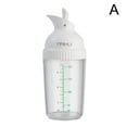 thumbnail image 6 of FurNest Small Shaker Bottle,Salad Dressing Bottle Prevent Leakage,Homemade Salad Dressing Bottle Mixer Dispenser,Prevent Leakage Salad Dressing Jar With Lid,For Oil,Vinegar,Lemon Juice, 6 of 9