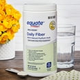 Equate Daily Fiber Powder, 29 oz