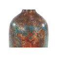 thumbnail image 4 of DecMode 12" Handmade Distressed Multi Colored Ceramic Vase, 4 of 8