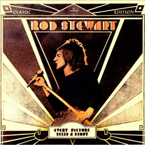 Rod Stewart - Every Picture Tells A Story - CD