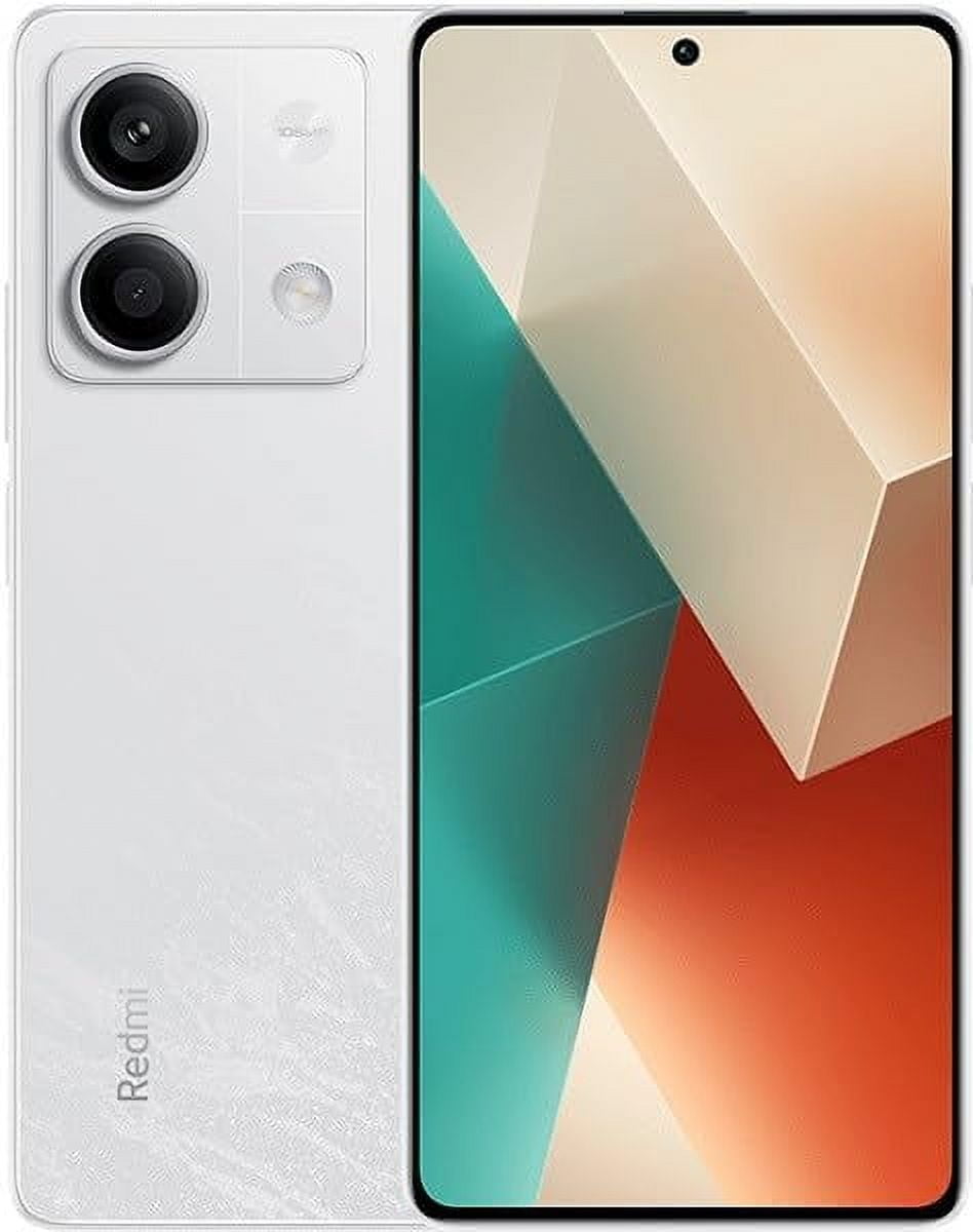 Xiaomi Redmi Note 13 5G+4G LTE 128GB 6GB 6.67
