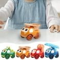 thumbnail image 6 of MeetYTOYS Mini Pull Back Engineering Car Toy Vehicles for Toddlers 2-4, Girls and Boys Kids Early Education Christmas Clearance Birthday Gifts, 6 of 6