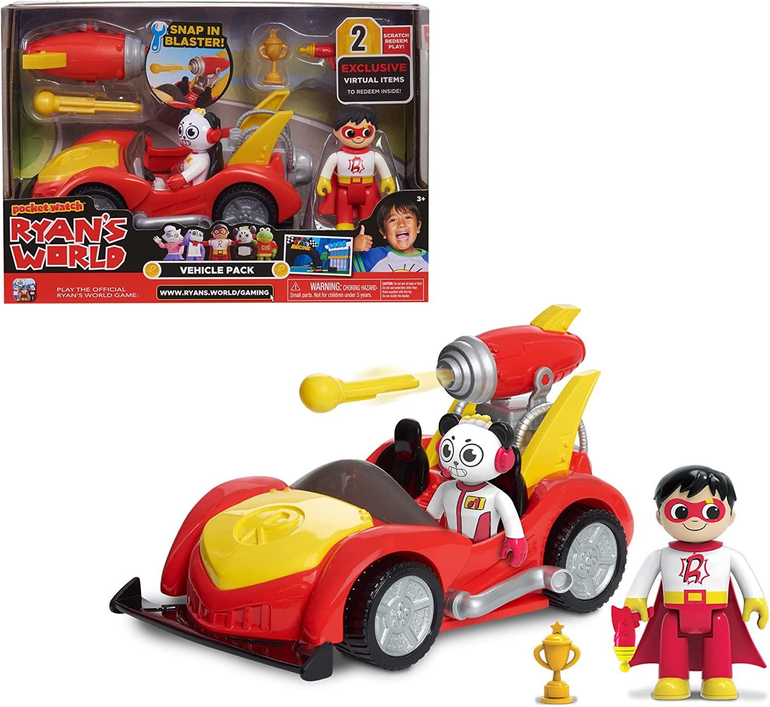 Ryan's rocket race game walmart new arrivals