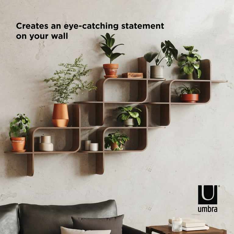 Umbra Montage Wall Shelf - Walmart.com