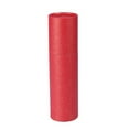 thumbnail image 1 of Photo Storage Tube Calligraphy Reel Scroll Cylinder Poster Paper Tube Spring Couplet Paper Tube Portable Photo Holder 6 Inch (Red), 1 of 5
