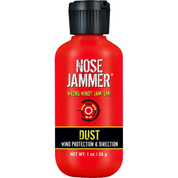 Nose Jammer Dust Wind Protection & Direction - 1oz