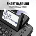 thumbnail image 4 of Panasonic KX-TGF383M DECT 3-Handset Landline Telephone, 4 of 6