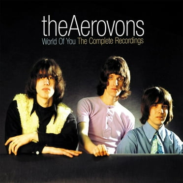 The Aerovons - World Of You: The Complete Recordings - Music & Performance - CD
