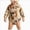 D124-Brown, variant on 12-18 Months Newborn Western Baby Boy Clothes Cowboy Shirt Romper Long/Short Sleeve Button Dress Bodysuit Infant Gentleman Outfits Blue