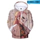 thumbnail image 1 of Sudaderas con capucha de Demon Slayer para Halloween, chaqueta informal para niños y adultos, tamaño Kamado Tanjirou Nezuko, jersey de Cosplay Unisex07METRO Deng Xun unisex, 1 of 2