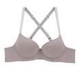 thumbnail image 3 of Brasier Carnival para Mujer, con Tirantes Ajustables Lila Talla 34 C, 3 of 4