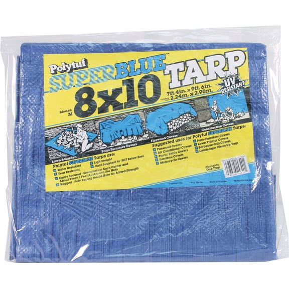 SUPERBLUE TARPS (2.3OZ)