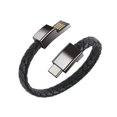 thumbnail image 2 of Pulsera de Cable de carga USB, cable de carga de datos para Samsung, cable USB C para HUAWEI, xiaomi tipo C, Cable Micro USB de carga rápida, 2 of 4