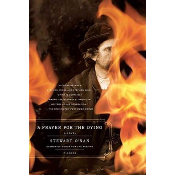 Pre-Owned A Prayer for the Dying (Paperback) 031242891X 9780312428914