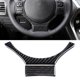 thumbnail image 5 of Embellecedor de volante de Fibra de carbono BuyWeek 2 piezas para Lexus, 5 of 9