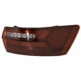 thumbnail image 2 of Pair Tail Lights Taillights Taillamps Brakelights Set of 2 Driver & Passenger, 2 of 7