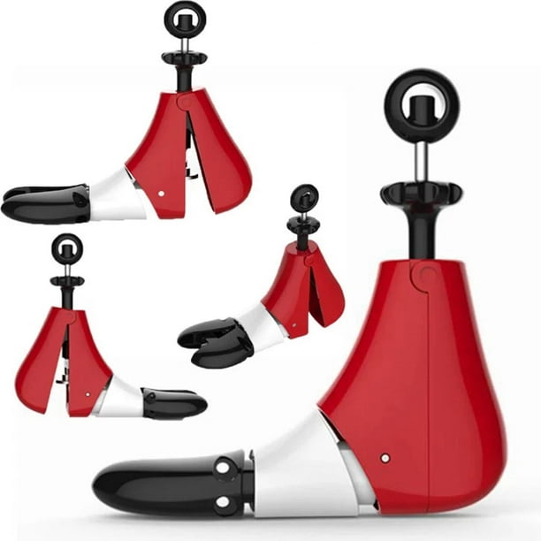 2pcs Shoe Stretcher Boot Adjustable Women Men Shoe Trees Stretching Expander