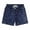 A-Sky Blue1047, variant on XIAONU Tree Print Shorts for Men Elastic Waist Casual Wear Boardshorts