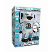Lexibook Powerman Advance RC Robot, Dances, Stories, Quiz, STEM, Kids