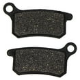thumbnail image 4 of Niche Brake Pad Set for KTM 125 Semi-Metallic Motorcycle 519-KPA2306D, 4 of 5