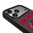 thumbnail image 3 of Keyscaper Tampa Bay Buccaneers Plaid Magnetic Bump iPhone Case, 3 of 6