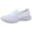 White, variant on Women's Walking Shoes Lightweight Breathable Flying Woven Mesh Upper Casual Jogging Shoes Ladies Tennis Shoes Workout Footwear Non-Slip Gym Sneakers for Women