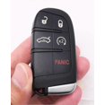thumbnail image 2 of 5 Button Smart Remote Key Fob Replacement For Jeep Grand Cherokee Dodge Challenger Charger Dart Durango Journey Chrysler 300 Keless Entry Key Fob, 2 of 5