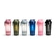 thumbnail image 5 of Smartshake O2GO ONE Botella Coctelera de Proteínas de Plástico 800 ml | 27 oz - Tapa roscada a prueba de fugas - Sin BPA - Unisex - Negro, 5 of 5