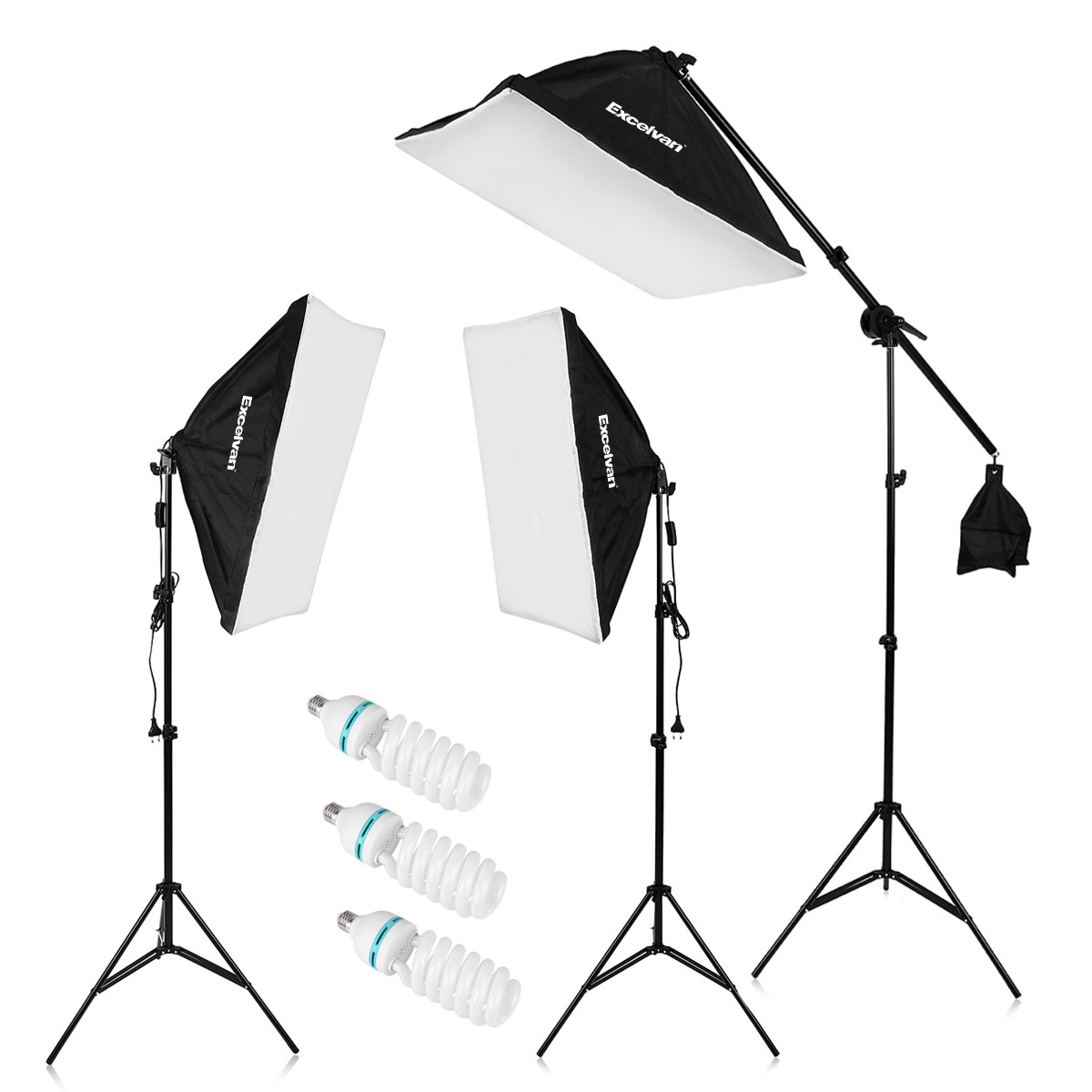 diy continuous light softbox