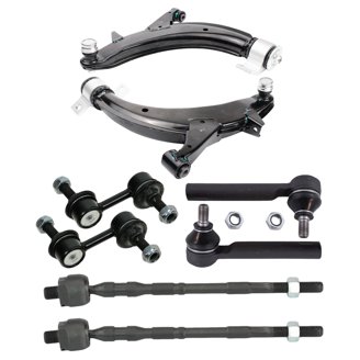 Front Upper Strut Mount Set For Subaru & Saab - Compatible With Multiple Models 1990-2014