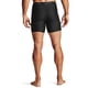 thumbnail image 2 of Boxerjock Under Armour Tech 6" para Hombre Paquete de 2 Negro 5XL, 2 of 7