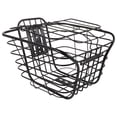 thumbnail image 4 of Cesta plegable para cuadro de bicicleta, cesta para triciclo de bicicleta de equilibrio, transportador de mascotas, estante de carga para bicicleta para acampar, cesta delantera para manillar de bici, 4 of 5