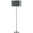 thumbnail image 2 of SAFAVIEH Times Square Floor Lamp | Crystal |, 2 of 6