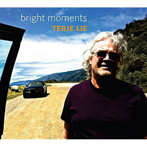 Terje Lie - Bright Moments - Music & Performance - CD
