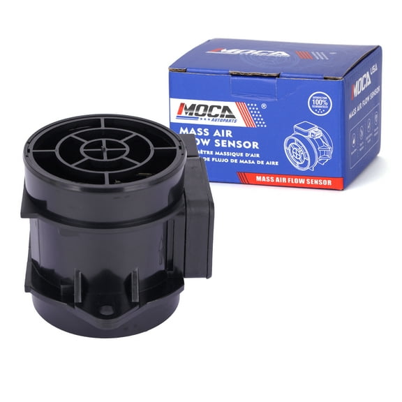 MOCA AUTOPARTS Mass Air Flow Sensor Fit for 2003-2010 Hyundai Elantra 2.0L & 2005-2009 Hyundai Tucson 2.0L & 2004-2009 Kia Spectra 2.0L & 2005-2010 Kia Sportage 2.0L