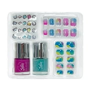 Justice Complete Nail Set