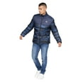 thumbnail image 4 of Born Rich Mens Carlito Camo Oversized Padded Jacket, 4 of 5