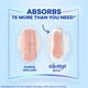 thumbnail image 3 of Almohadillas femeninas Always Infinity talla 1, regular, 108 unidades, 3 of 7
