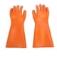 thumbnail image 2 of Guantes Aislantes Eléctricos Guantes De Goma 35KV Protección Aislante Para Trabajos Eléctricos De Alto Voltaje No Estáticos Para Jueces De Línea Trabajos Eléctricos, 2 of 8